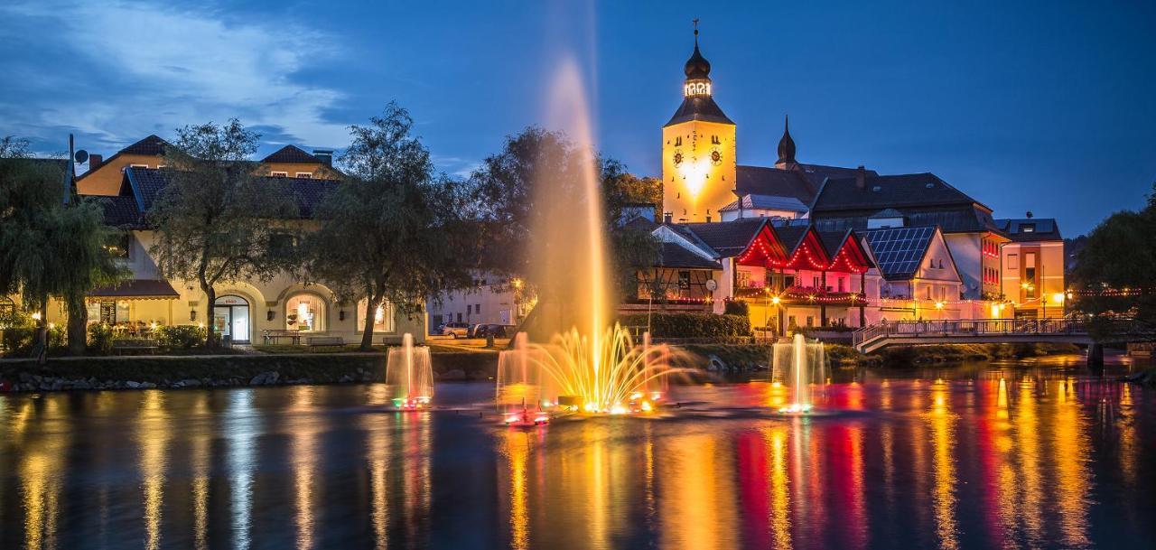 Отель Arberland Tagungshaus Реген Экстерьер фото