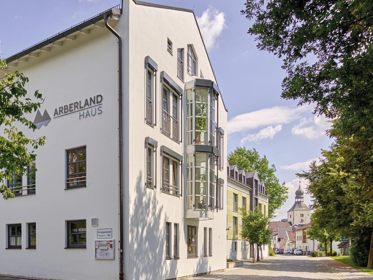Отель Arberland Tagungshaus Реген Экстерьер фото